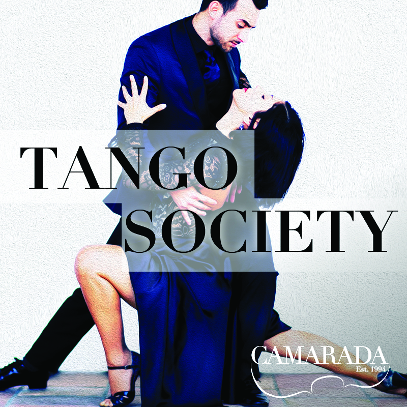 Tango Society LiveStream Tickets 
